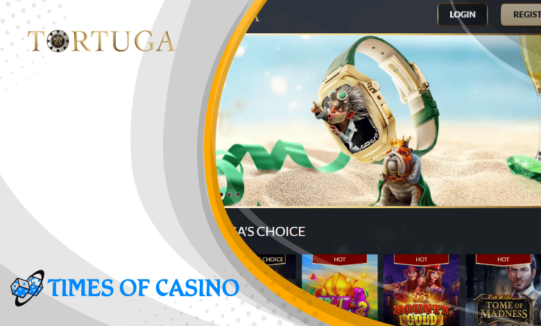 Tortuga Casino Review