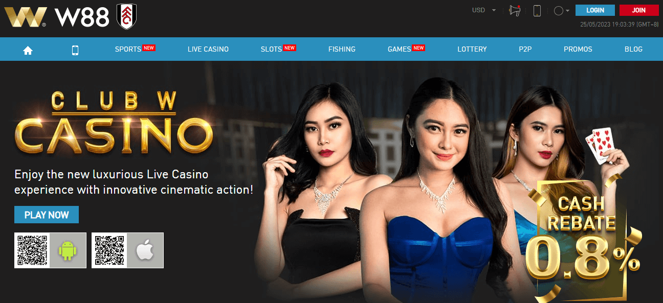W88dangky.info Announces Exciting Promotions for W88 Casino Players in  Vietnam
