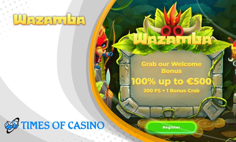 Wazamba Casino Review