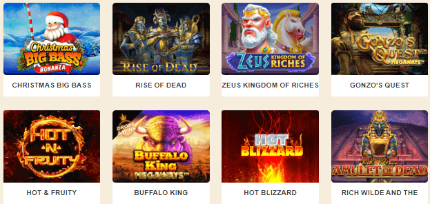 Wild Sultan Casino Slot Games