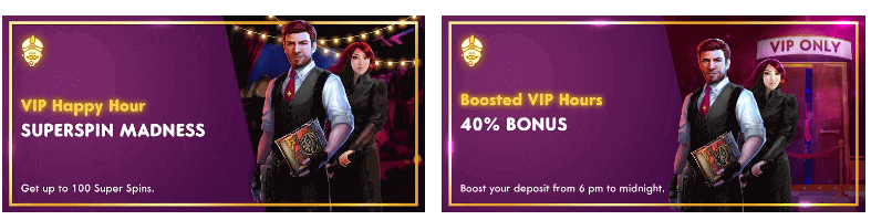 Wild Sultan Casino VIP Program