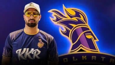 Samiullah Dar gets hooked on to Kolkata Knight Riders