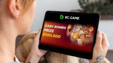 BC.Game & Evolution Gaming announces month-long Cash Bombs Tournament