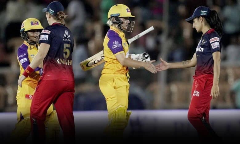 RCB secure their first victory in TATA Women’s Premier League