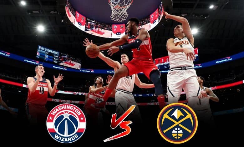 Nuggets vs. Wizards Preview: Washington Faces Western Giant