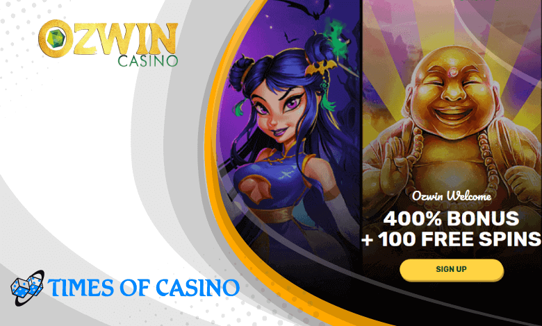 Ozwin Casino Review