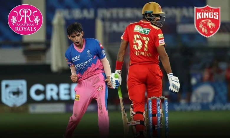 IPL 2023: Rajasthan Royals vs. Punjab Kings cricket match review