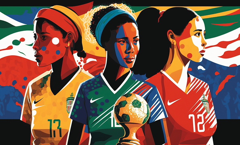 The social & cultural impact of 2023 FIFA Women's World Cup