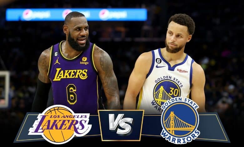 NBA Playoffs Preview - Game 1 Warriors and Lakers still have some teeth