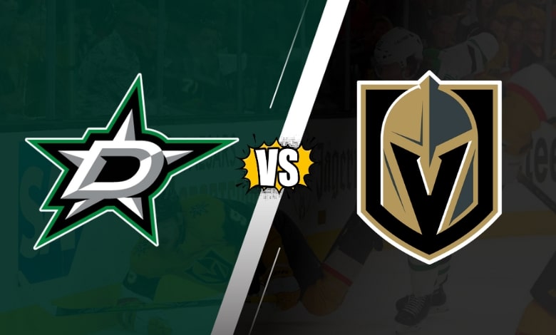 NHL Playoff Preview: Stars-Knights: What should we take from Game 2?