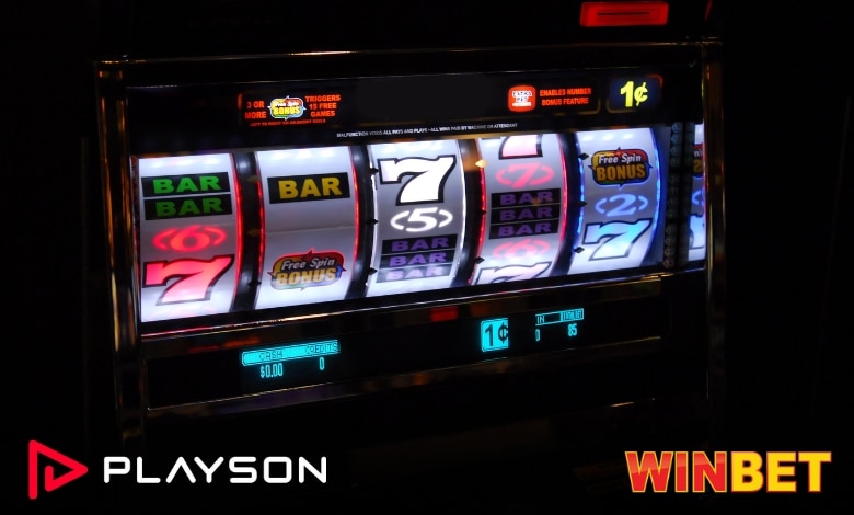 Playson enters deal with Winbet to expand its Romanian presence