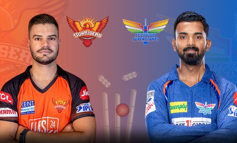 SRH vs. LSG, TATA IPL 2023 Understanding team dynamics through ...