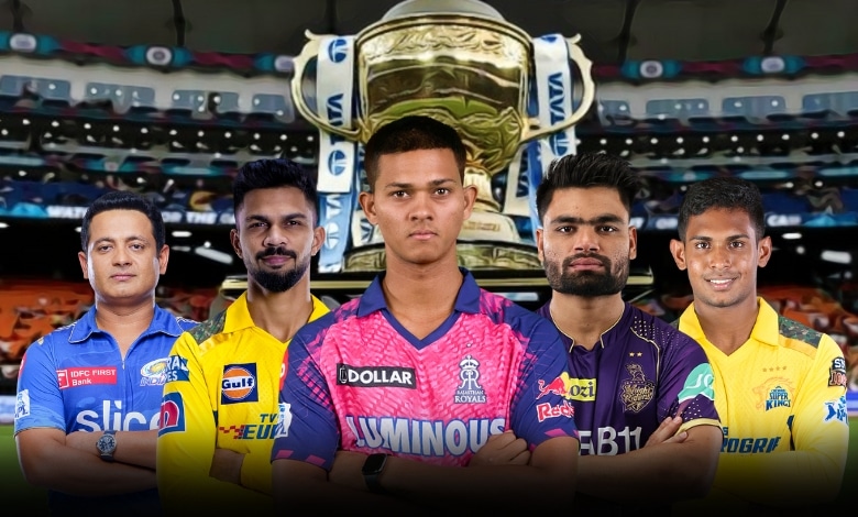 TATA IPL 2023 Five players who left their mark on everyone's mind