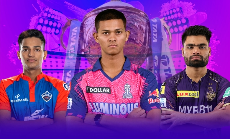 The rise of young Indian cricketers in IPL 2023