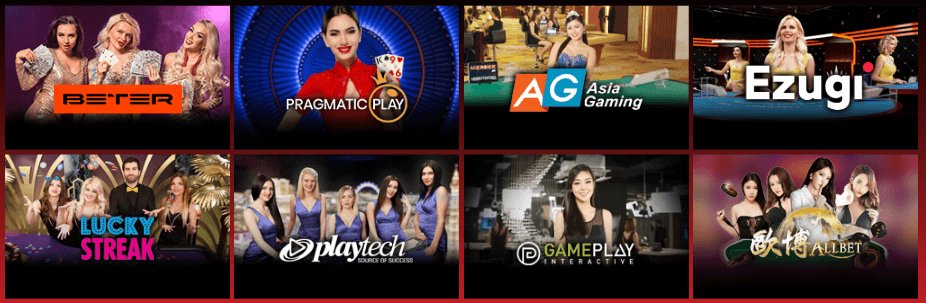 Lala88 Casino Games