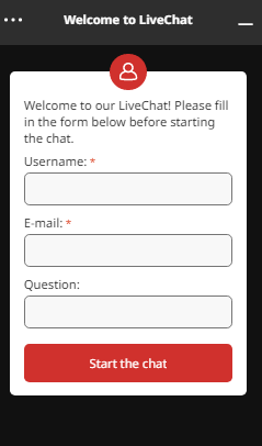 Lala88 Live Chat Support