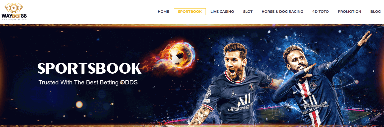 WayBet88 Sportsbook