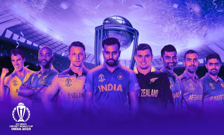 Excitement rises ICC publishes ODI 2023 schedule