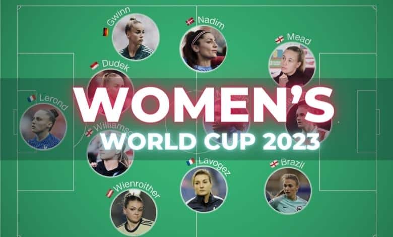 ACL injuries impact Women's World Cup 2023 players