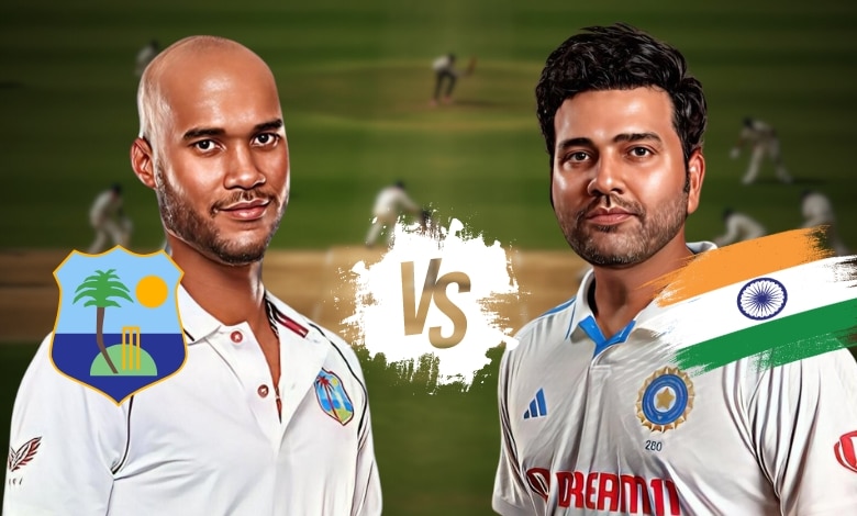 IND vs. WI Test 1 2023: Game plan, pitch condition, and mindset