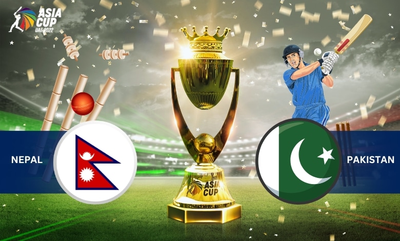 Asia Cup 2023 Pre Match Analysis For Pakistan Vs Nepal 1704