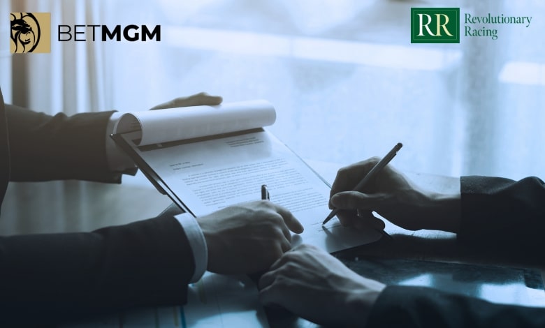 BetMGM inks an agreement with RRKY