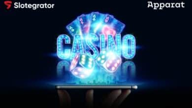 Slotegrator x Apparat Gaming: Expands Casino options