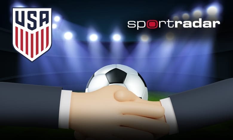 U.S. Soccer X Sportradar: A boost for the growth of Federation across the world