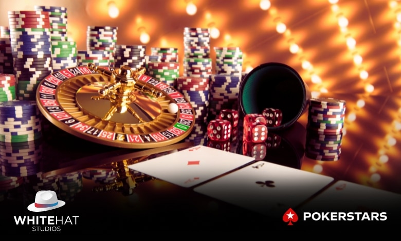 White Hat Studios levels up US presence through PokerStars partnership