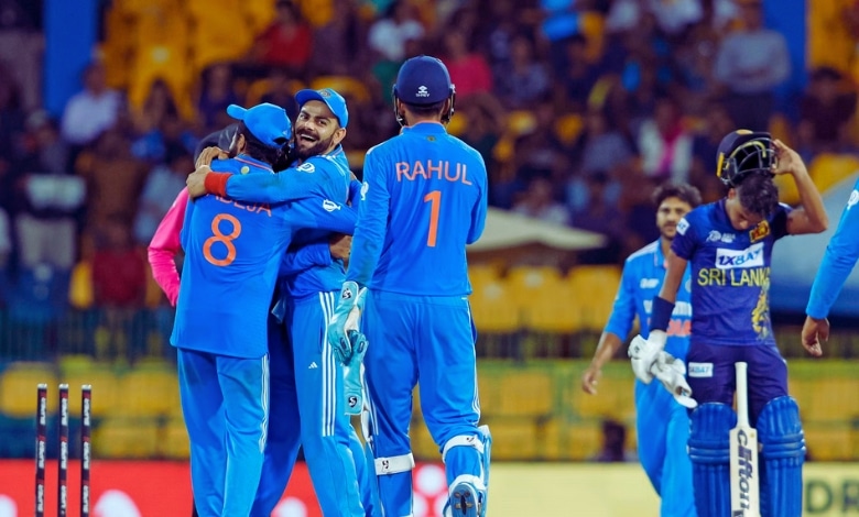 Asia Cup 2023 India beats Sri Lanka, enters 10th Asia Cup final