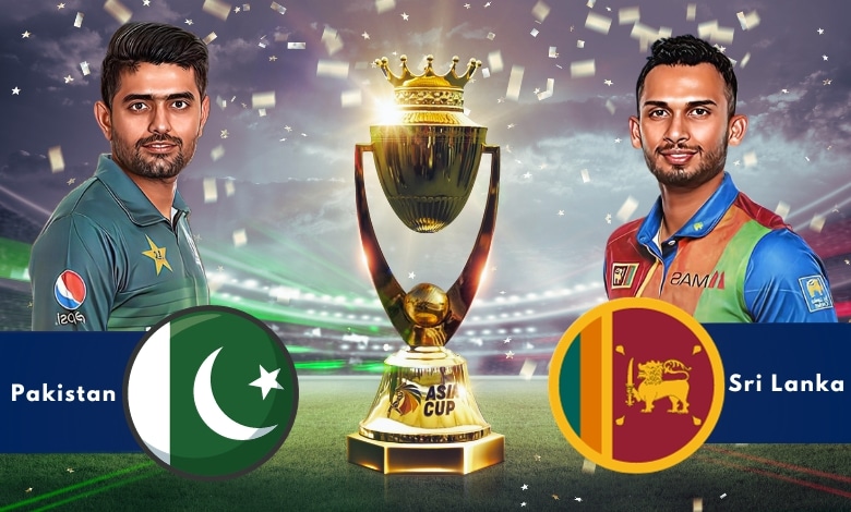 Asia Cup 2023: Preview of Pakistan versus Sri Lanka