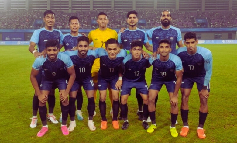 Asian Games 2023: India draws Myanmar 1-1 to hold berth spot