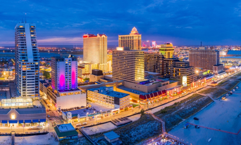 August gaming revenue for Atlantic City totals $280.2 million