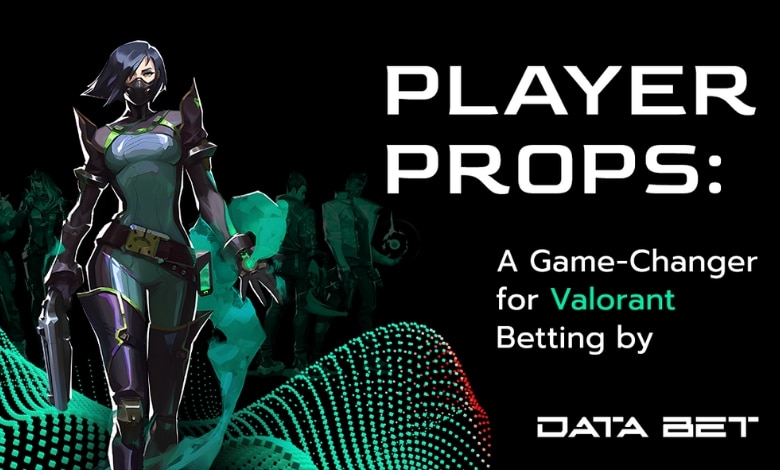 Data.Bet integrates Player Props to Valorant