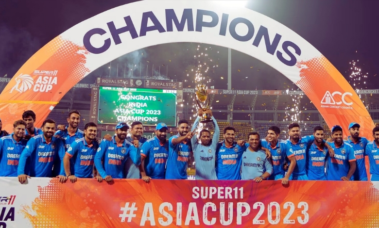 India clinches 8th Asia Cup title, Sri Lanka disappointed