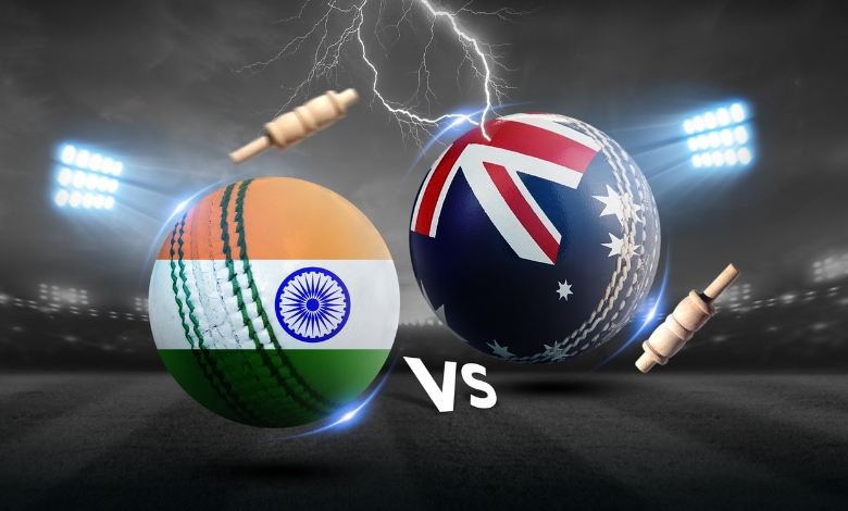 India vs. Australia ODI Schedule and other details