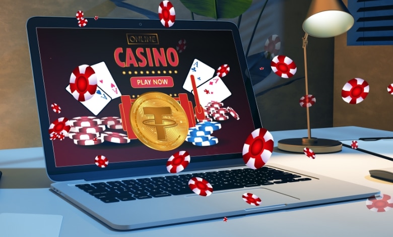 Why you should try Tether online casino games