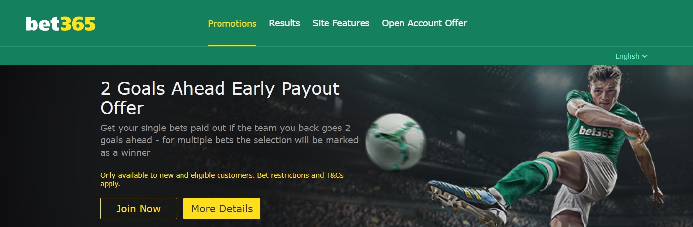 bet365 Bonus & Promotions