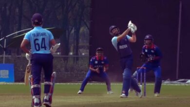 Asian Games 2023 India enters Semis, beats Nepal by 23 runs