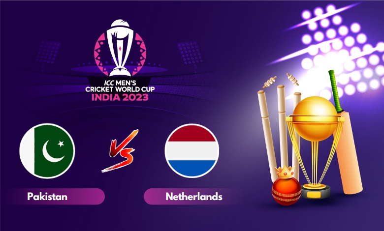 ICC ODI World Cup: Pakistan vs. Netherlands preview