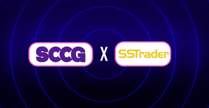 SCCG Management collaborates with SSTrader