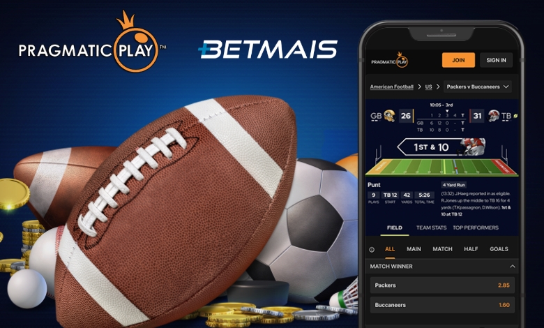 Brazil's Betmais hosts Pragmatic Play Content