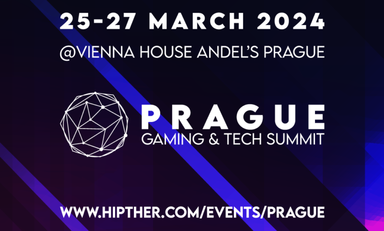 Prague Gaming & TECH Summit