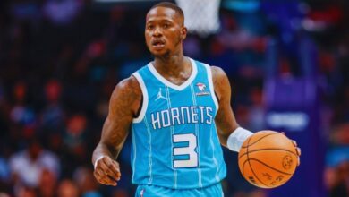 Terry Rozier to miss the next two games of Charlotte Hornets