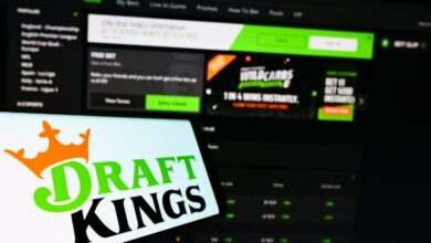 Third-quarter 2023 DraftKings revenue hits $790 million