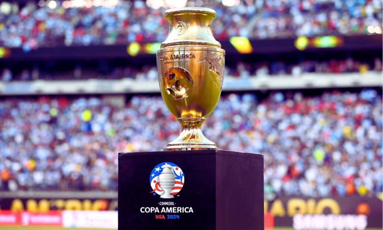 CONMEBOL announces 2024 Copa America across 14 US cities