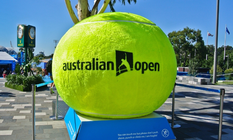 A look at the recent events at the Australian Open