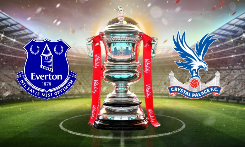 Everton and Forest mark their wins in the FA Cup third round