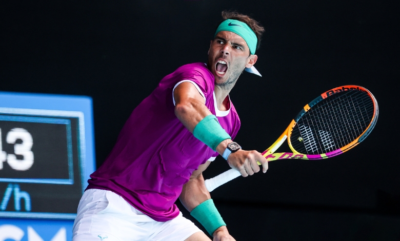 Nadal roars in his comeback, beats Thiem in style
