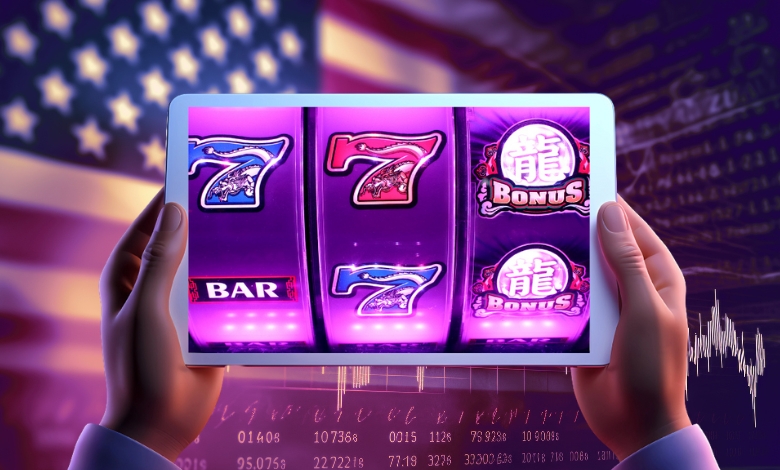 Overview of iGaming revenue from six U.S. states